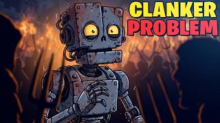 Fantasy Has A Robot Problem
