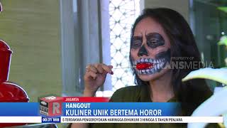 REDAKSI MALAM | KULINER UNIK BERTEMA HOROR (02/11/18)