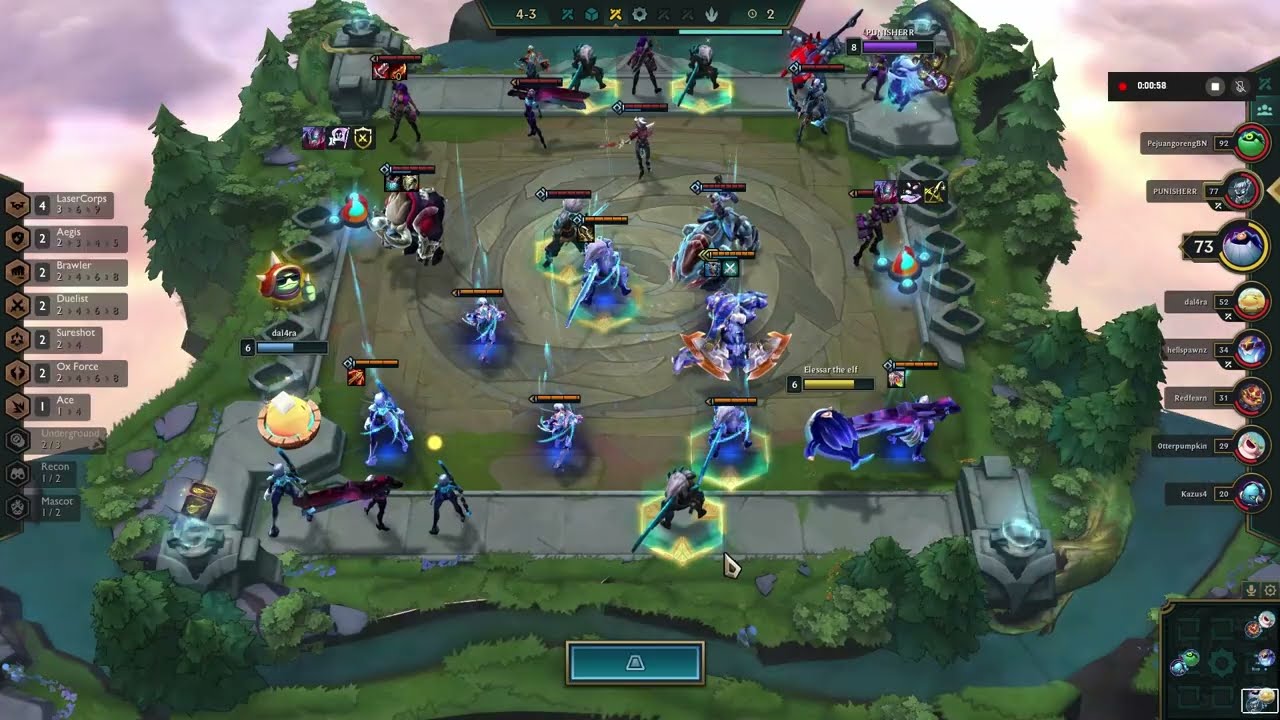 TFT | Supers Comp | 3 Star Units with Unbelievable Healing 😍⚔| Teamfight Tactics | Set 8