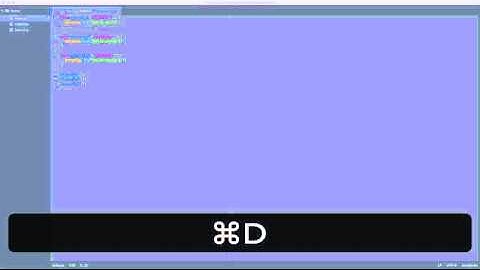 3.5 Atom Editor - Using Atom - Multiple Cursors