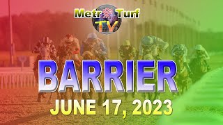 2023 Jun 17 | BARRIER B