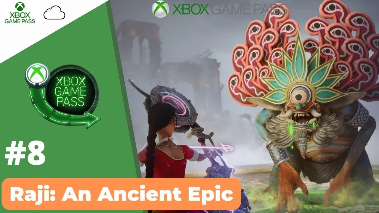 Raji: An Ancient Epic - Part 8 [Mahabalasura - Último Boss (Final Boss) + Final]