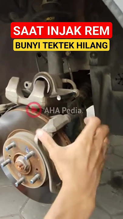 Download lagu Saat Injak rem bunyi Tek Tek hilang, kenapa mas Hardi?