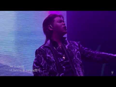[LIVE] 한요한 (Han Yo Han) - 초사이언 (Super Saiyan) (Feat. 블랙넛 (Black Nut)) (230701)