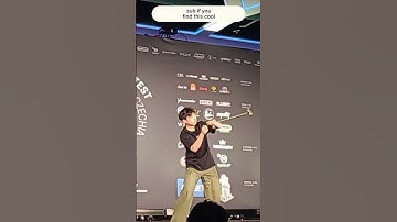 Yo-yo Competition - Junyi Lin