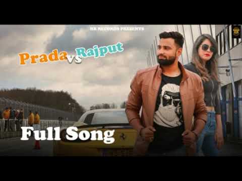 Prada Vs Rajputjeet Rajput New song 2019