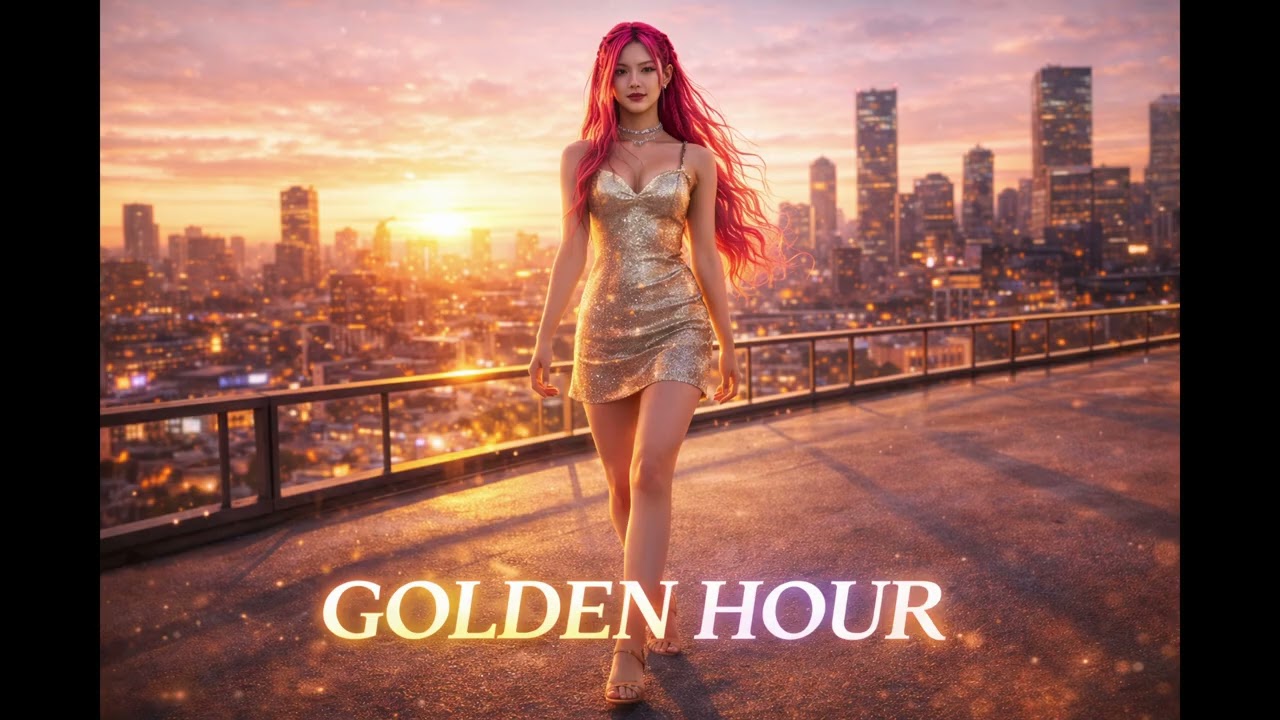 AERI | 골든 아워 | Golden Hour | Premium Dance K Pop Anthem