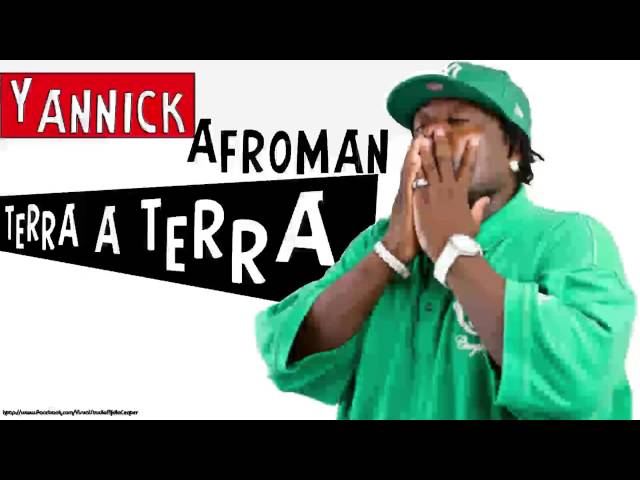 Yannick Afroman   Terra A Terra CD completo   YouTube class=