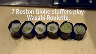 Seven April Fools Brave wasabi Roulette