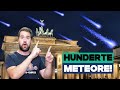Spektakel am Himmel: So seht Ihr die Perseiden!🌠