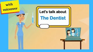 Let's Talk About The Dentist