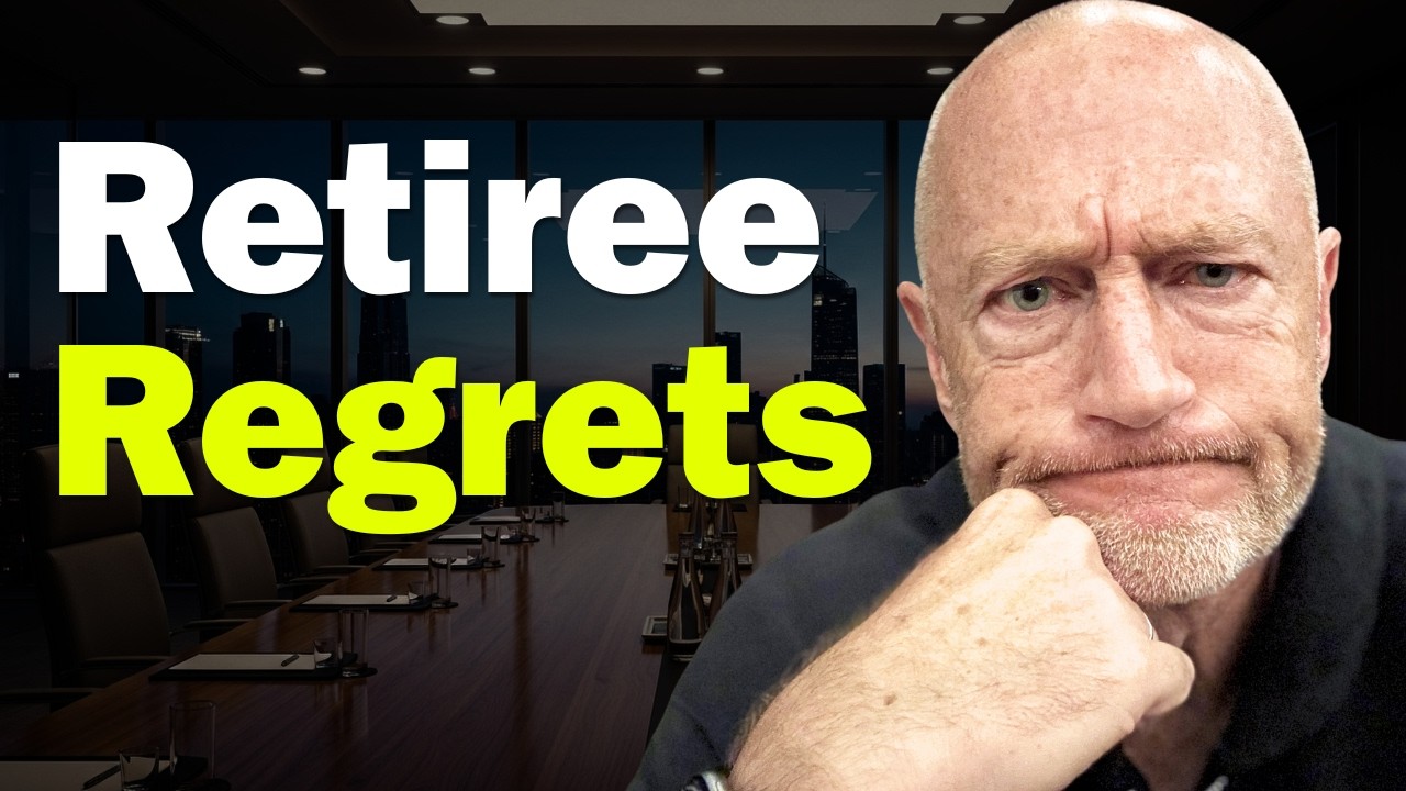 О чём сожалеют более 500 пенсионеров спустя 18 месяцев…