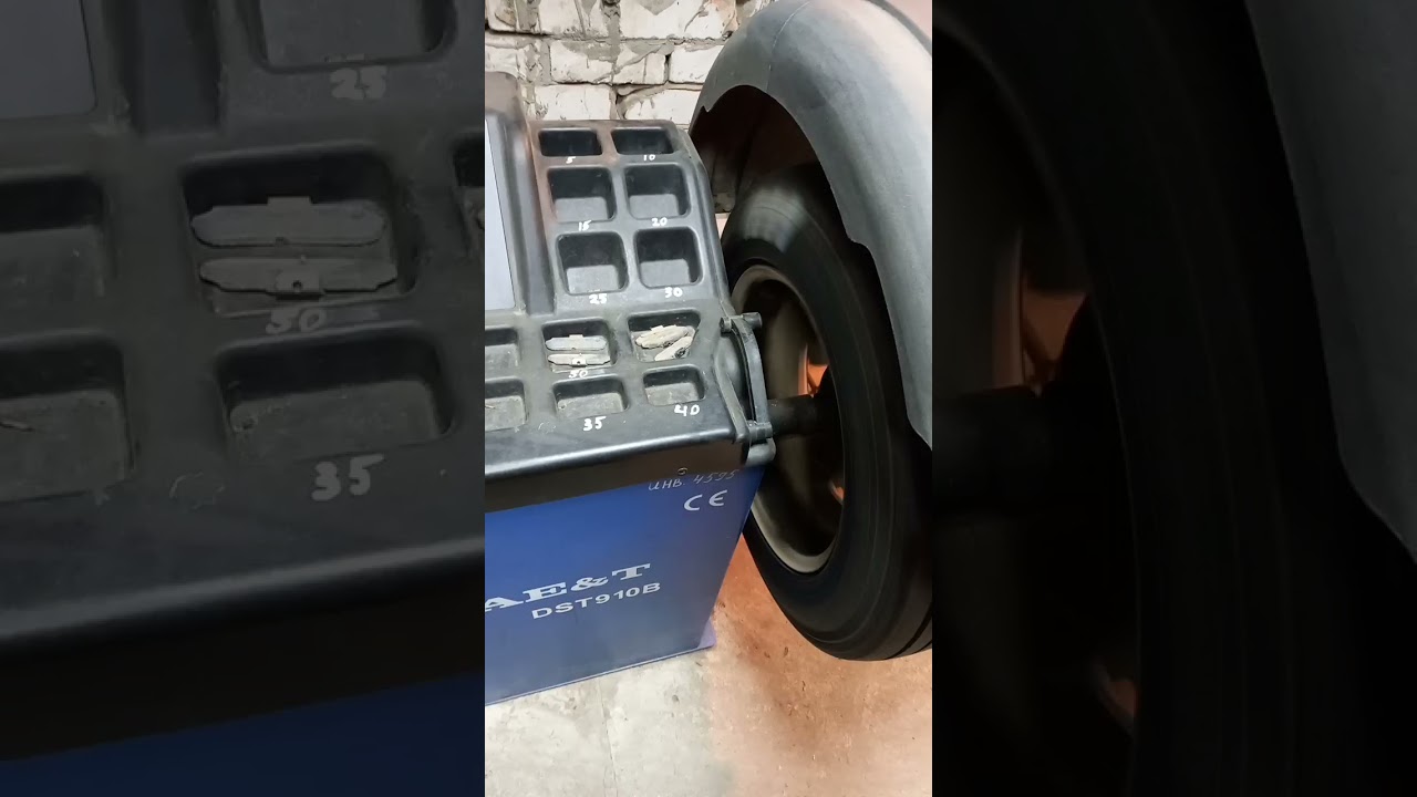 Нужно ли балансировать задние колеса на газели