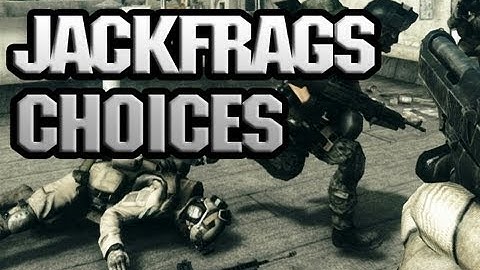 Battlefield 3 machinima - JackFrags - Choices - Battlefield 3 Movie - Machinima 1080p