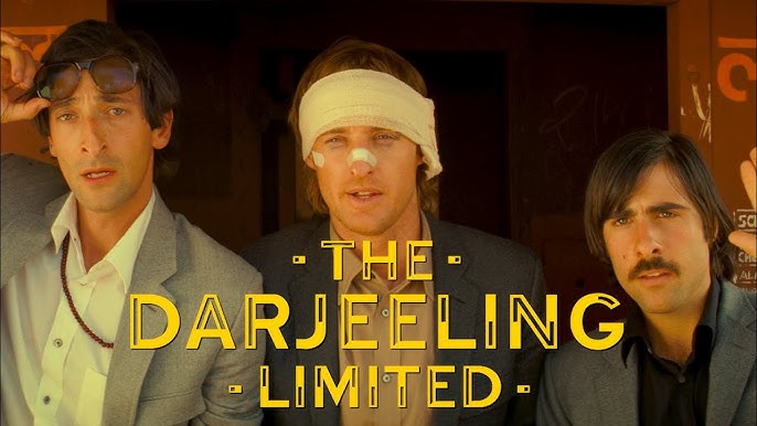 The Official Trailer for The Darjeeling Limited 