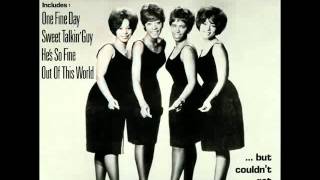 Video thumbnail of "The Chiffons- One fine day"