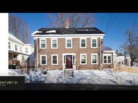 53 High Street, Amesbury, MA home video tour