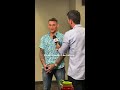Conor McGregor trolled Dustin Poirier at the UFC 264 press conference! #shorts
