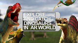 DinoMess: Dinosaur Game You Were Waiting For (Android Promo) screenshot 5