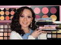 RANKING AUGUST PALETTES FROM WORST TO BEST