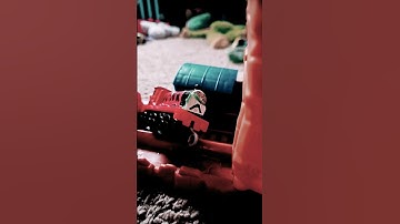 James in a Mess (Thomas and Friends Crashes)