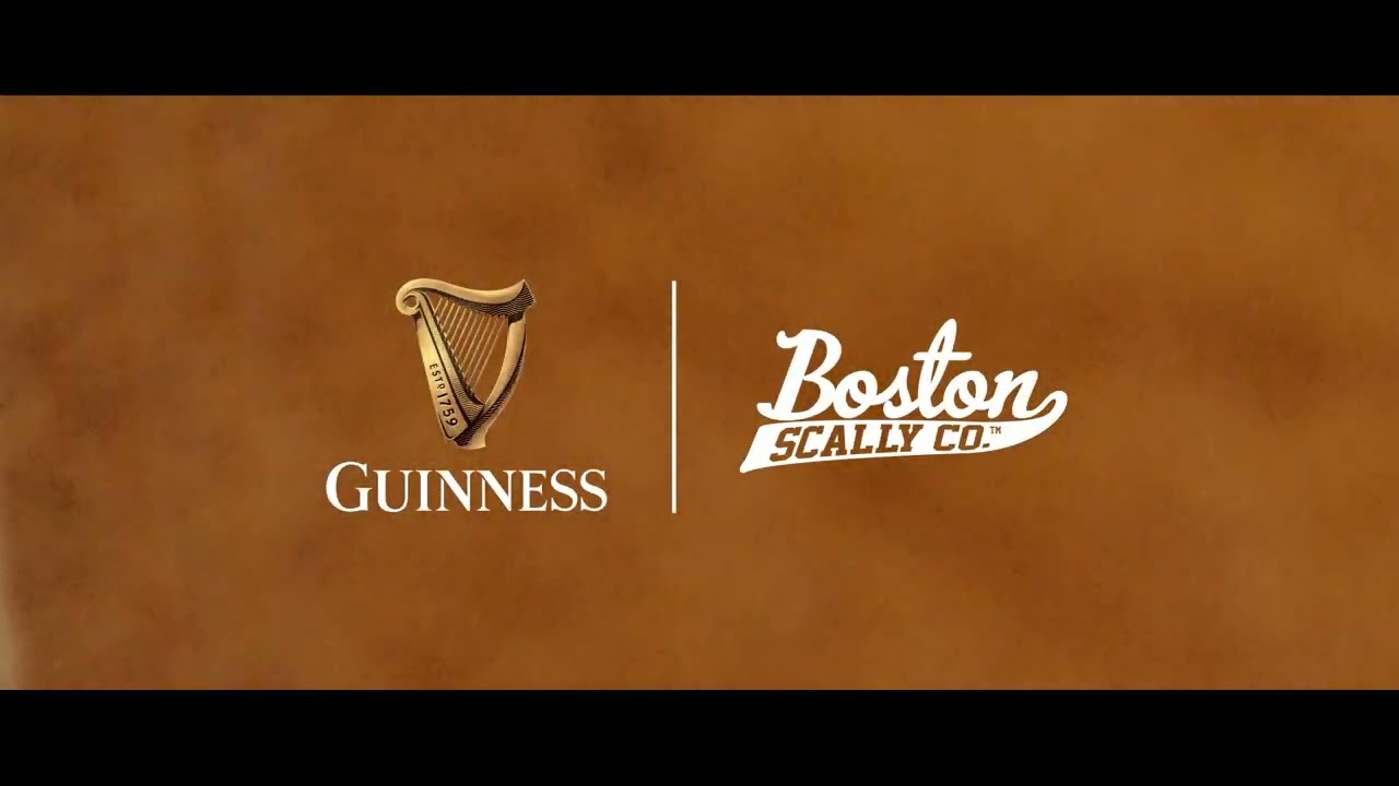 🍺OFFICIAL ‘GUINNESS’ GILROY BOSTON SCALLY CAP🍺