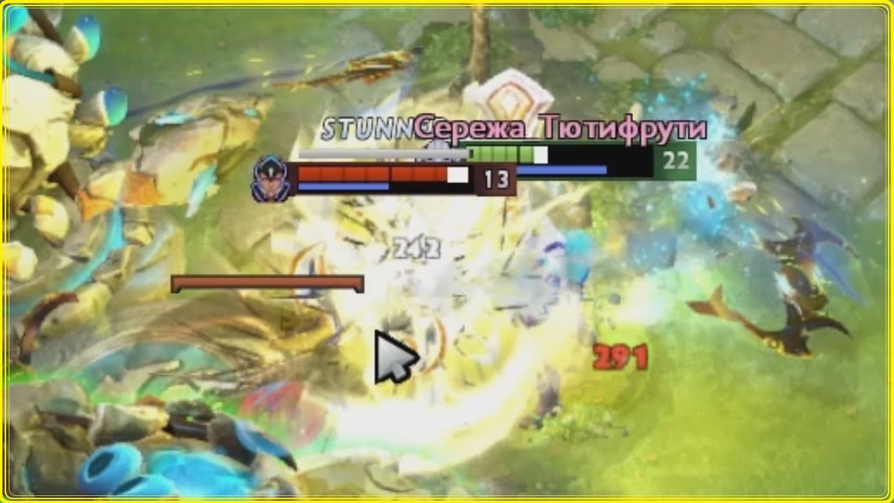 Patch 7.38 LEVEL 22 SVEN vs LEVEL 13 LUNA COMEBACK - dOTA hIGHlIGHTS