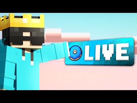 ⚔️ Minecraft PE PvP Tournament with Subscribers! 🔴LIVE