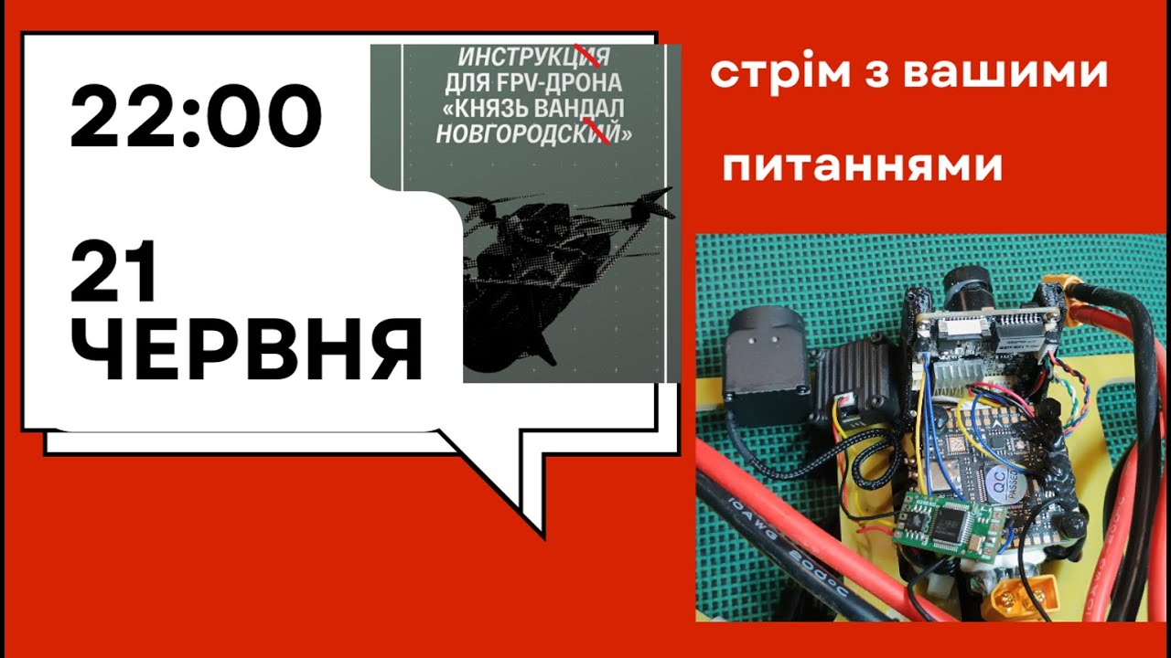 Російські оптоволоконні дрони: методичка вандала