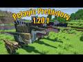El "Addon" Olvidado - Pelagic Prehistory 1.20.1 - Mod "Review"