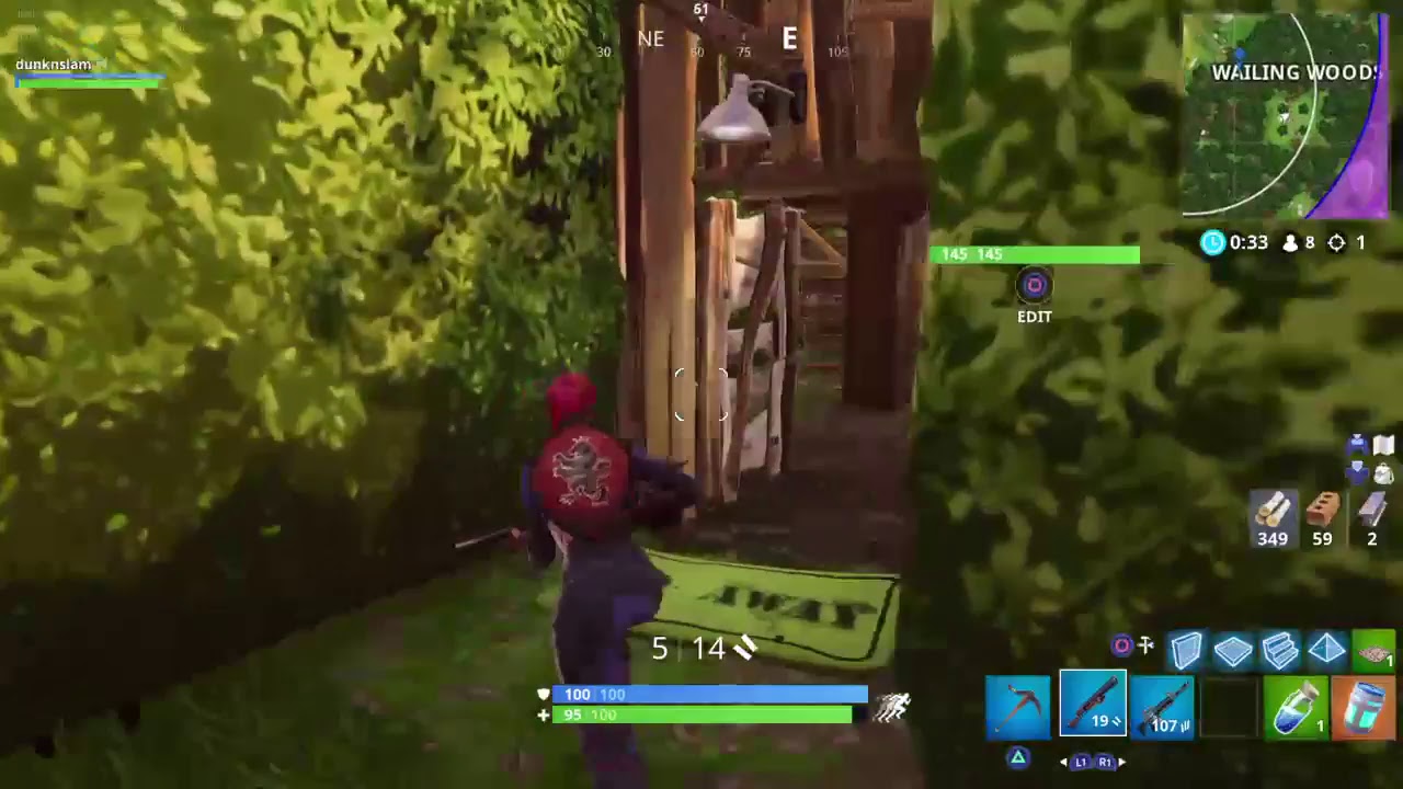 *NEW*season 5. in Fortnite! "solo win 16 kill game"69 solo win lets