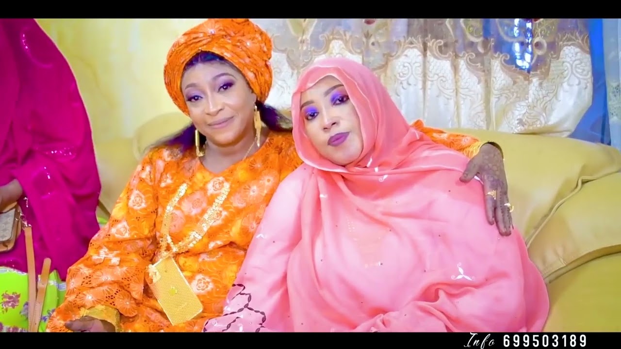sakina garoua hadja Fadi Tiffany maroua