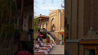 🇺🇿 BUKHARA, UZBEKISTAN | AN INCREDIBLE CITY OF HISTORY, CULTURE & ARCHITECTURE