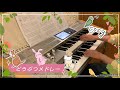 どうぶつメドレー 山の音楽家 ぞうさん~かえるの合唱 エレクトーン