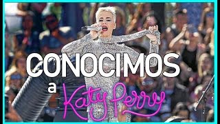 CONOCIMOS A KATY PERRY | WITNESS THE TOUR 2018 | La VALE