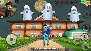 Scary Robber home clash _ new fun game video everyday , Gameplay Walkthrough partr 68 (android/ios)