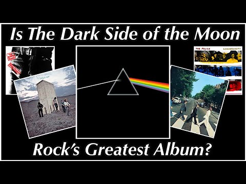 The Dark Side of the Moon by Pink Floyd:  The History & Track by Track Analysis  #pinkfloyd