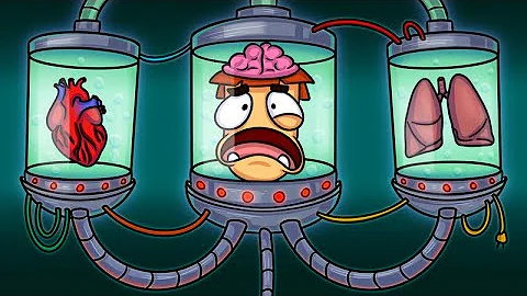 I am Immortal! The Pros and Cons of Immortal Life!