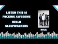 LITFA 3 Hello Sleepwalkers