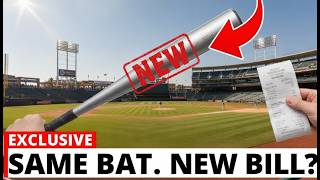 Datos The Truth About Baseball's New Bat Rule — Who Actually Pays Actualización