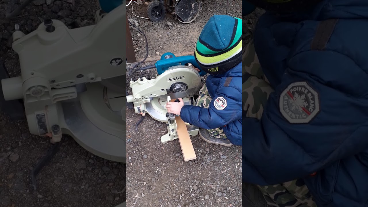 Express test Makita ls 1040 