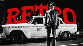 Taxi Driver Meets Retro Teaser Tamil Edit Robert De Niro Martin Scorsese Santhosh Narayanan