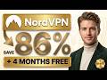 NordVPN Coupon Code - NordVPN coupon Craziest Deal Ever | 86% Off + Free Months Stacked