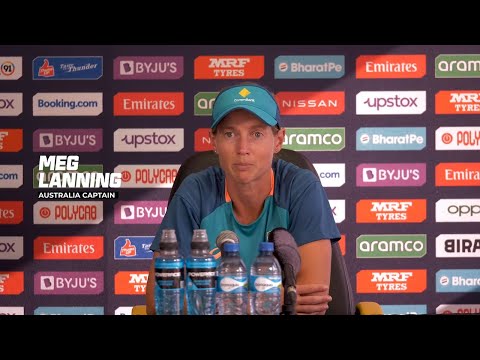 Healy return makes picking xi 'pretty tricky': lanning | icc women's t20 world cup 2023