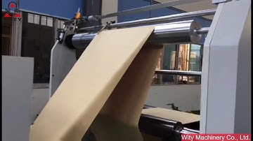 Bread bag making machine