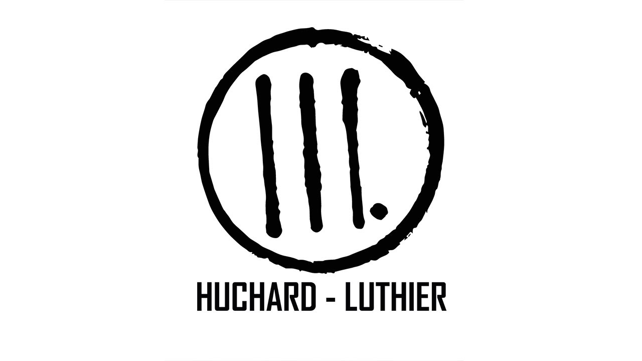 HUCHARD LUTHIER - AETERNA Telecaster Guitar