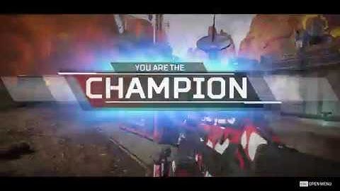 Apex Legends - That solo third party!