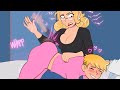 Mommy raises a bad boy comic dub