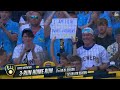 Marlins vs. Brewers Game Highlights (7/27/24) | MLB Highlights