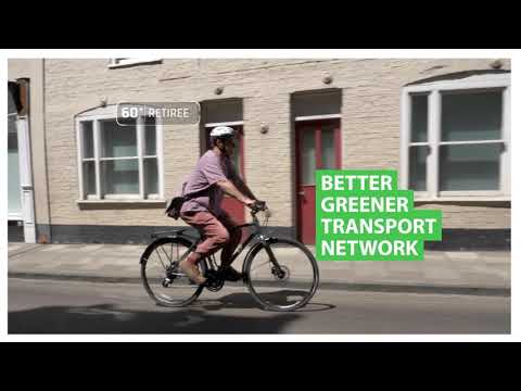 Greater Cambridge Future Transport video